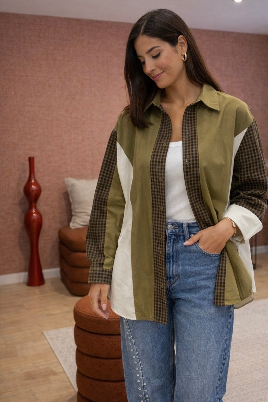 Chemises & Blouses