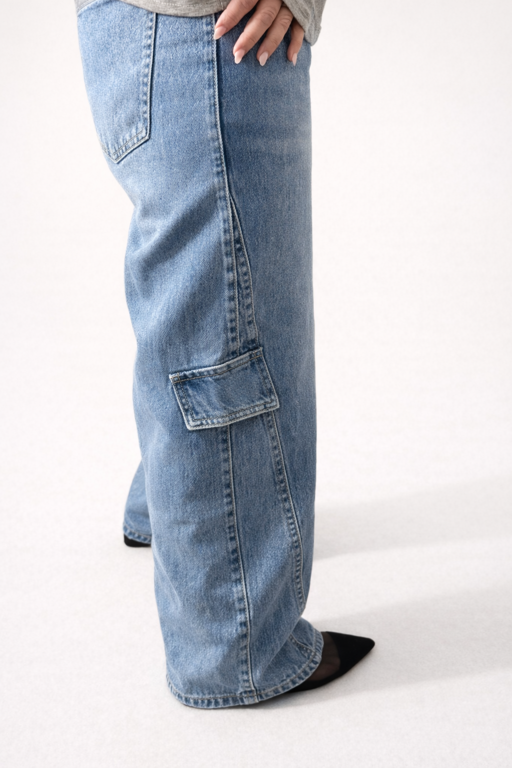 Jeans Cargo