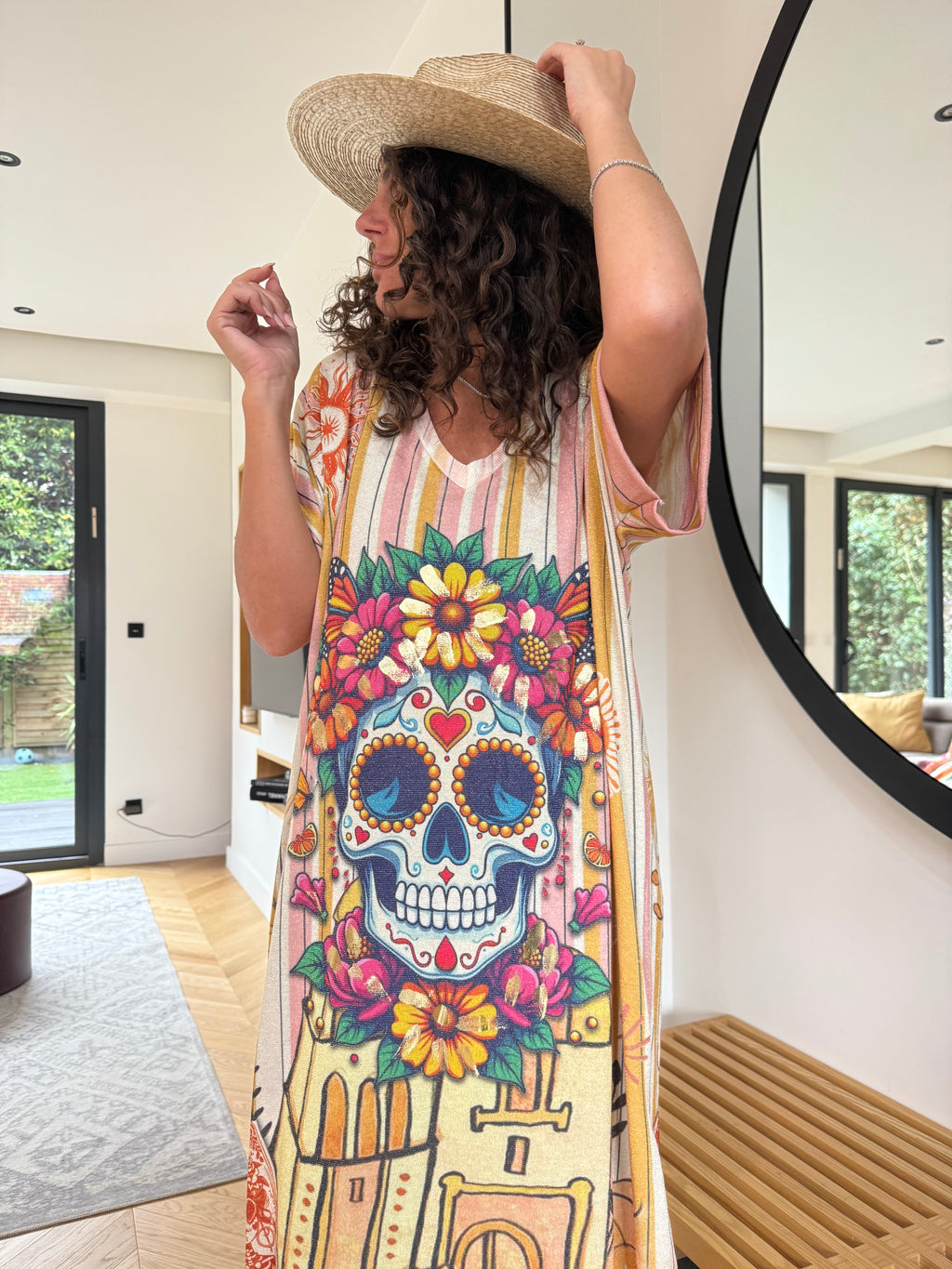 Robe Tina - Calaveras