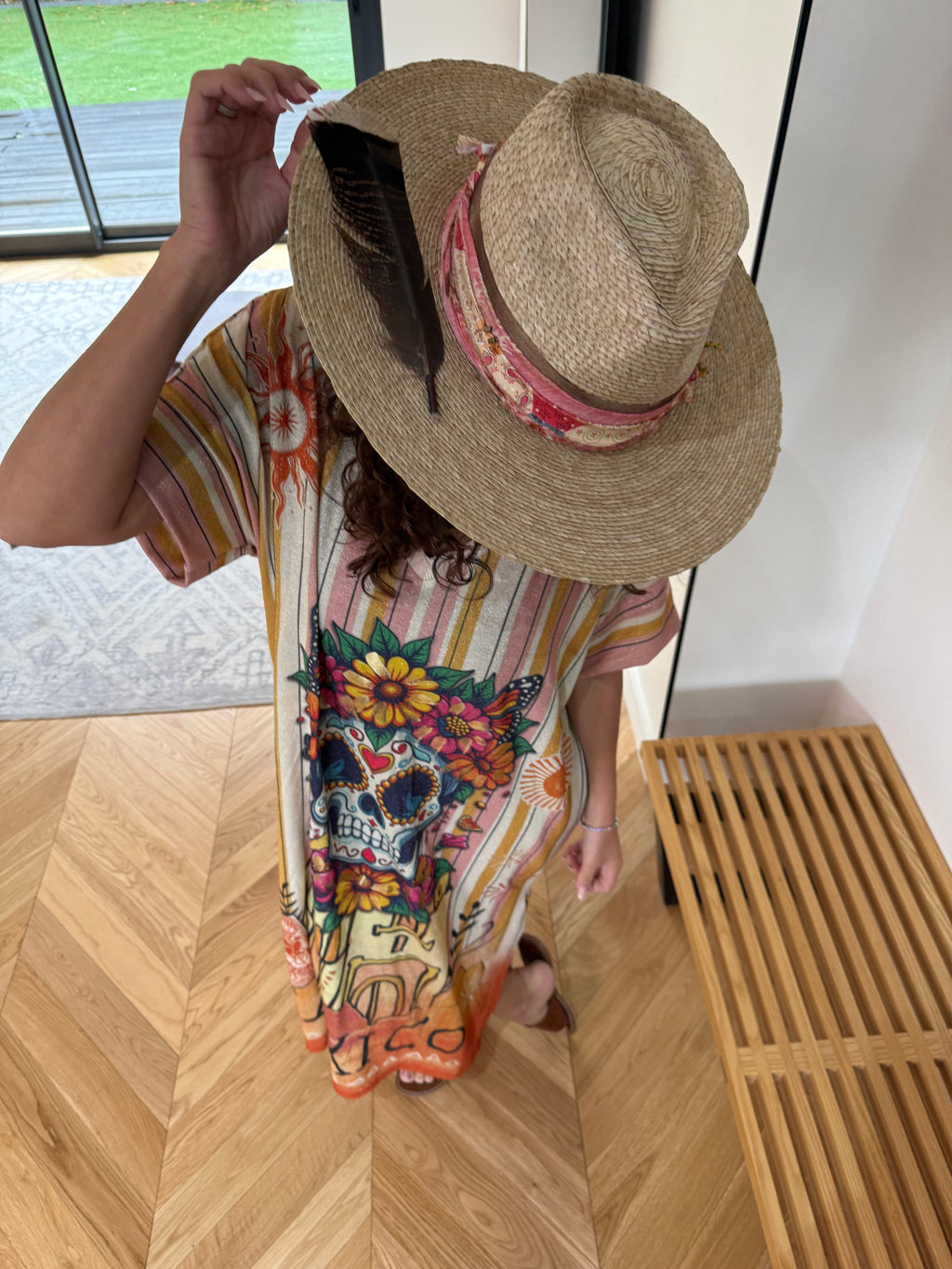 Robe Tina - Calaveras