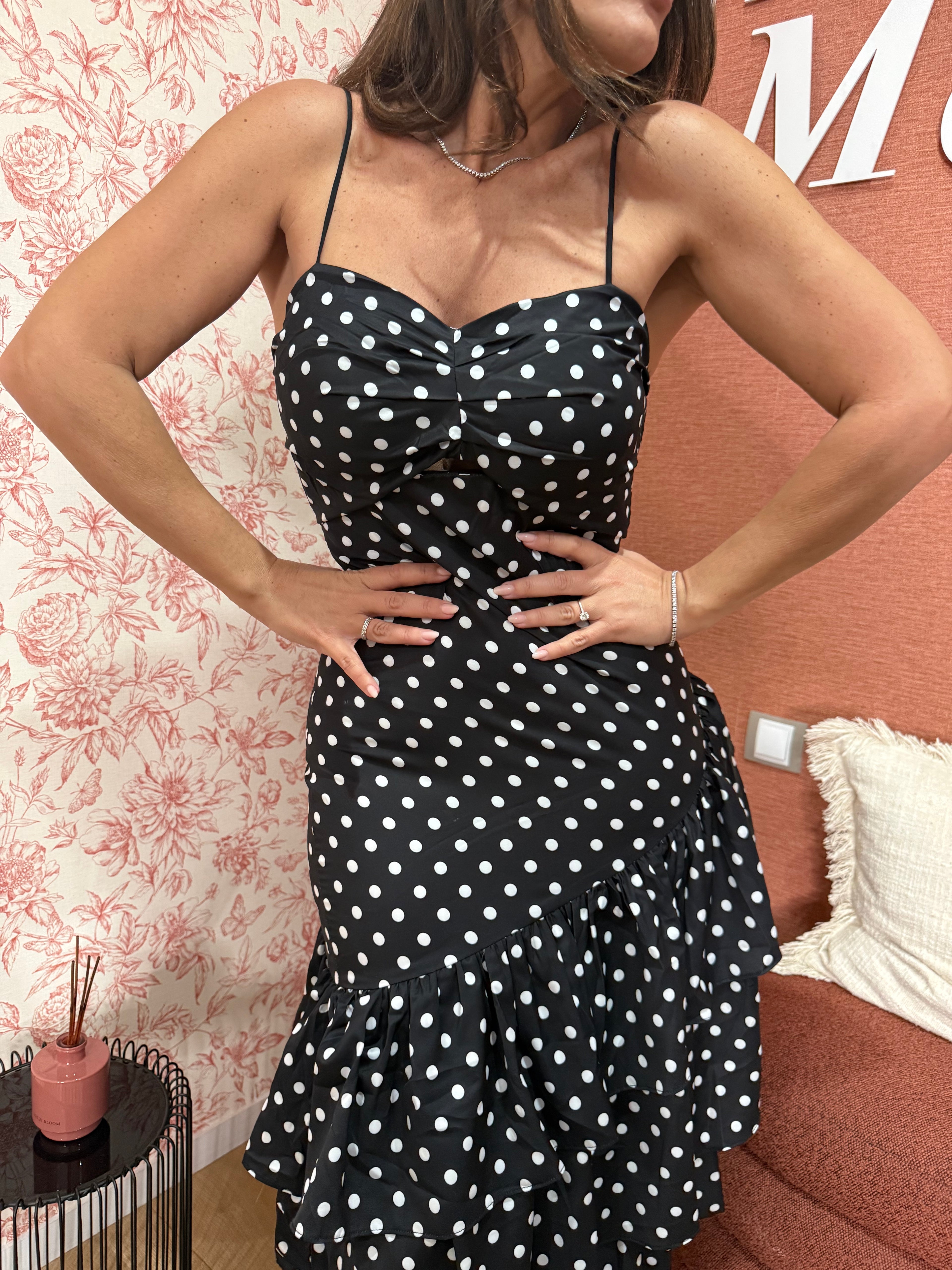 Robe Livia - Noir