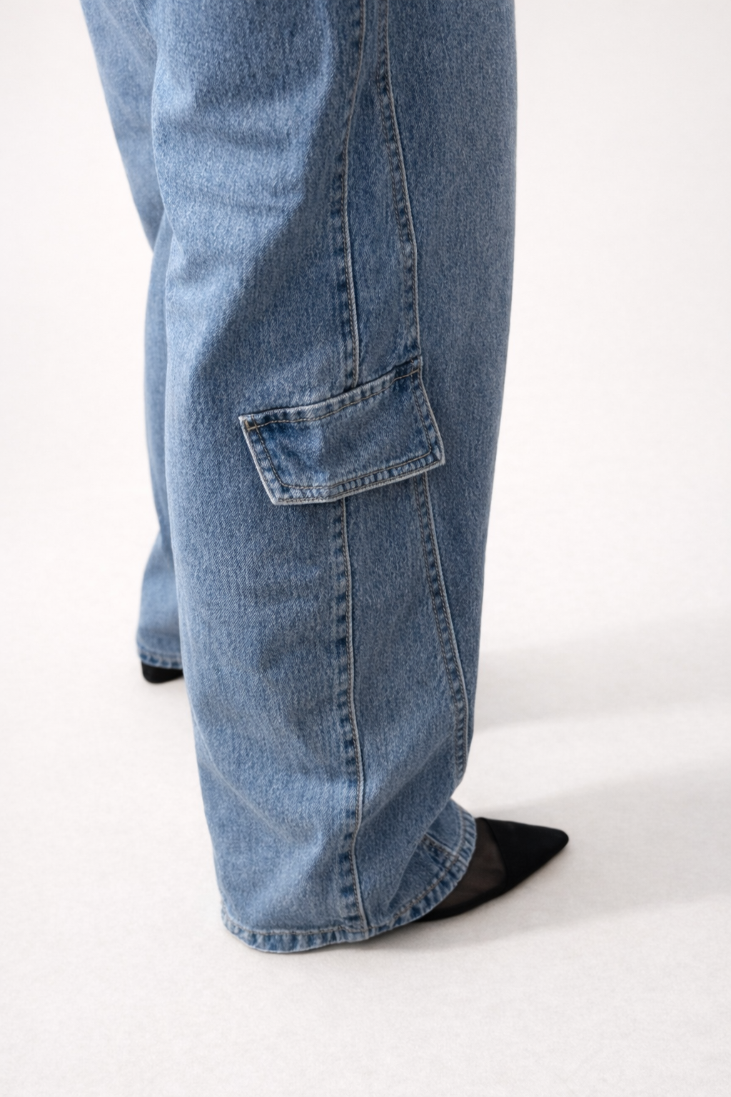 Jeans Cargo