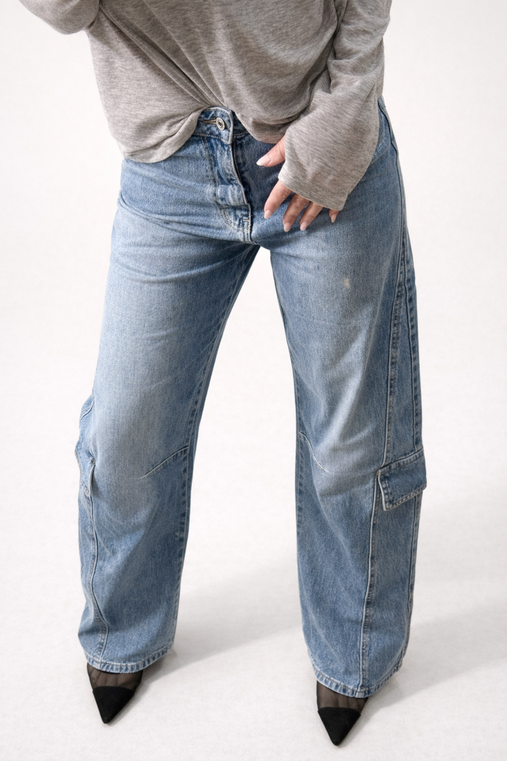 Jeans Cargo