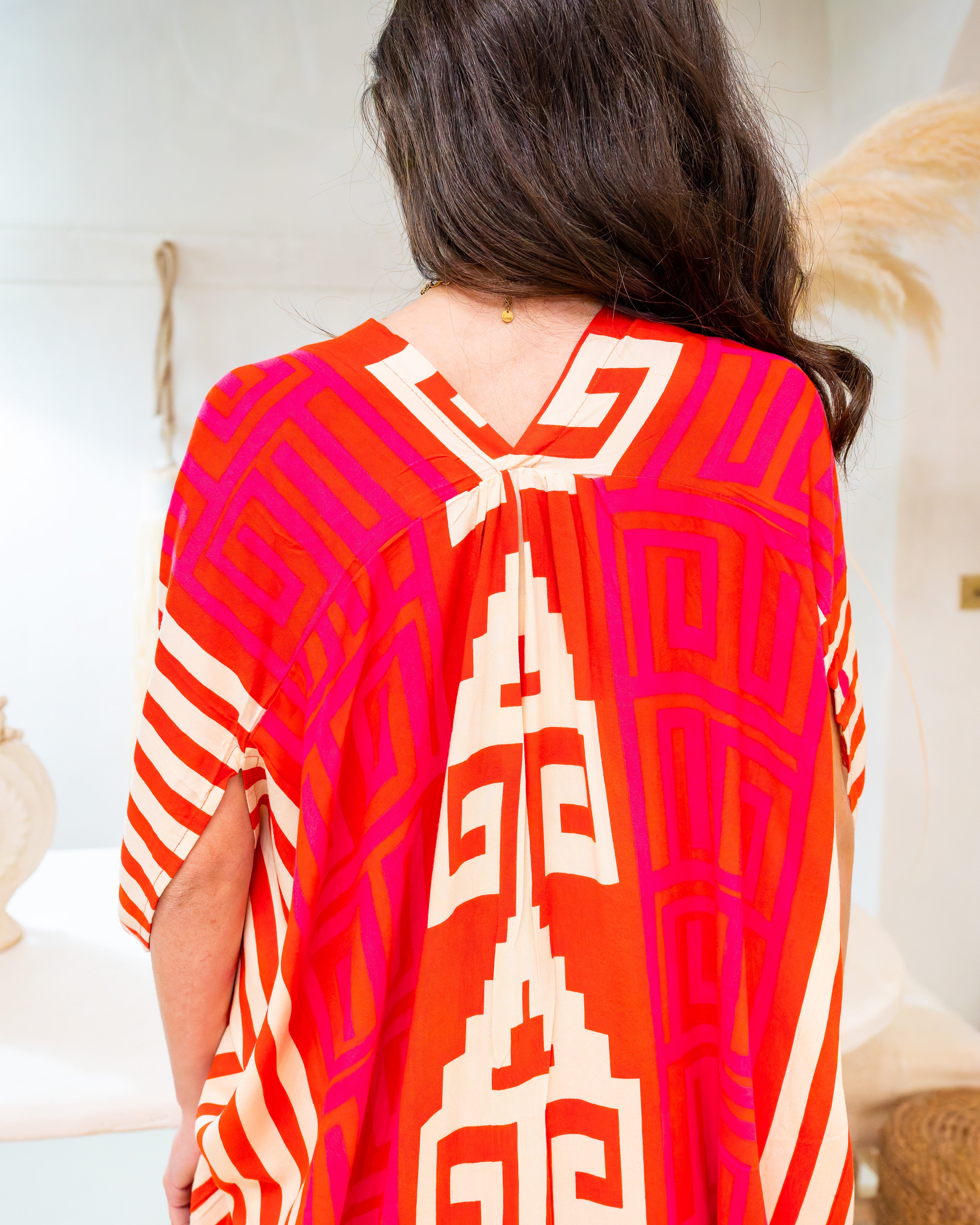 Ensemble Romane - Rouge